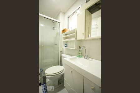 Apartamento à venda com 86m², 2 quartos e 1 vaga Apartamento à venda com 86m², 2 quartos e 1 vagaBanheiro Quarto 2 - Suíte