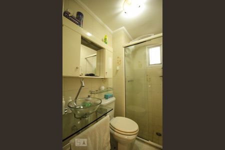 Apartamento à venda com 86m², 2 quartos e 1 vaga Apartamento à venda com 86m², 2 quartos e 1 vagaBanheiro