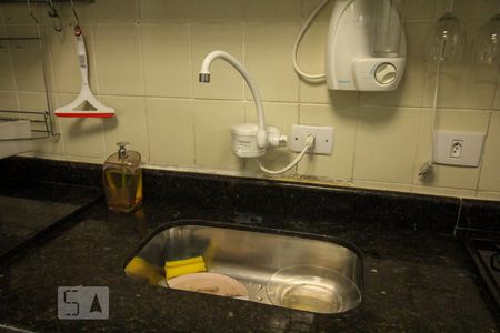 Apartamento à venda com 86m², 2 quartos e 1 vaga Apartamento à venda com 86m², 2 quartos e 1 vagaCozinha