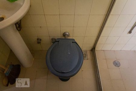 Apartamento à venda com 78m², 2 quartos e 1 vagaBanheiro da Suíte 2