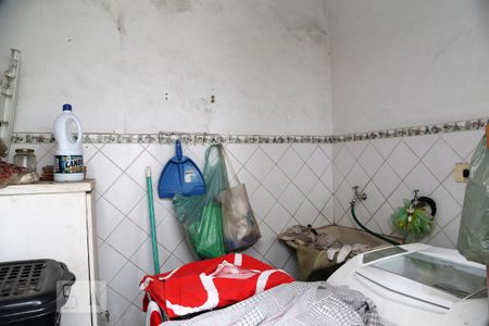 Casa à venda com 130m², 3 quartos e 2 vagasÁrea de Serviço