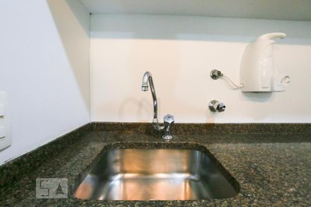 Apartamento à venda com 62m², 1 quarto e 1 vaga Apartamento à venda com 62m², 1 quarto e 1 vagaCozinha