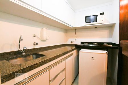 Apartamento à venda com 62m², 1 quarto e 1 vaga Apartamento à venda com 62m², 1 quarto e 1 vagaCozinha