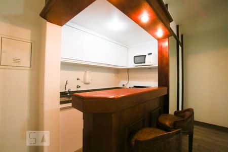 Apartamento à venda com 62m², 1 quarto e 1 vaga Apartamento à venda com 62m², 1 quarto e 1 vagaCozinha