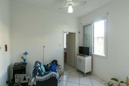 Sala/Cozinha de apartamento à venda com 1 quarto, 38m² em Centro Histórico, Porto Alegre