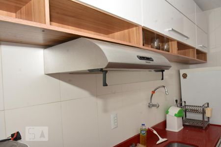Apartamento à venda com 60m², 2 quartos e 1 vagaCozinha