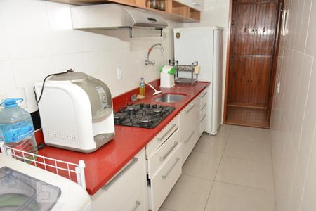 Apartamento à venda com 60m², 2 quartos e 1 vagaCozinha