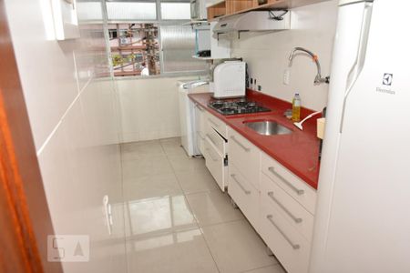 Apartamento à venda com 60m², 2 quartos e 1 vagaCozinha