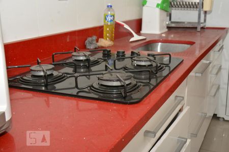 Apartamento à venda com 60m², 2 quartos e 1 vagaCozinha -