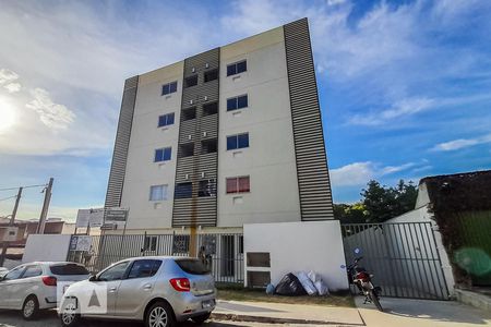 Apartamento à venda com 45m², 2 quartos e 1 vaga Apartamento à venda com 45m², 2 quartos e 1 vagaFachada