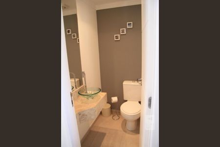 Apartamento para alugar com 122m², 3 quartos e 2 vagasBannheiro