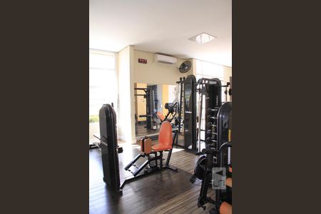 Apartamento para alugar com 122m², 3 quartos e 2 vagasAcademia