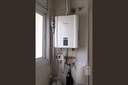 Apartamento para alugar com 122m², 3 quartos e 2 vagasAquecedor