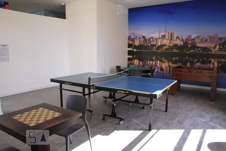 Apartamento para alugar com 122m², 3 quartos e 2 vagasSalão de Jogos