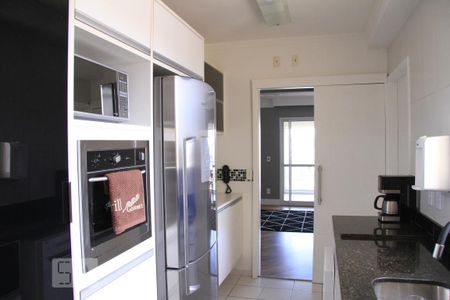Apartamento para alugar com 122m², 3 quartos e 2 vagasCozinha