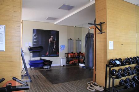 Apartamento para alugar com 122m², 3 quartos e 2 vagasAcademia