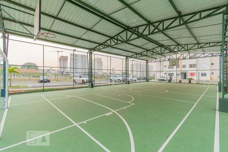 Apartamento à venda com 44m², 2 quartos e 1 vagaQuadra Esportiva