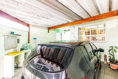 Casa à venda com 100m², 2 quartos e 1 vaga Casa à venda com 100m², 2 quartos e 1 vagaGaragem