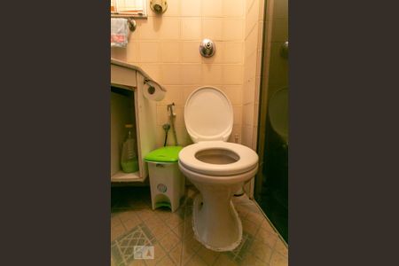 Apartamento à venda com 110m², 3 quartos e 1 vagaBanheiro