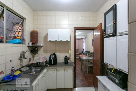 Apartamento à venda com 110m², 3 quartos e 1 vagaCozinha