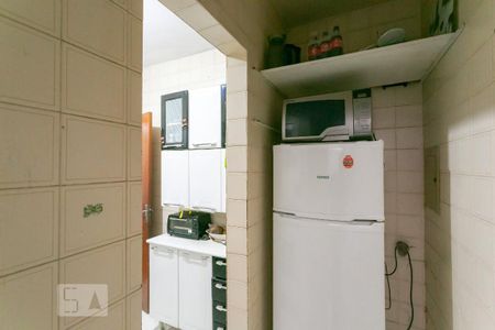 Apartamento à venda com 110m², 3 quartos e 1 vagaCozinha