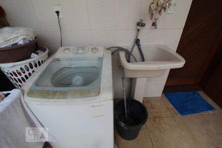 Casa à venda com 177m², 3 quartos e 8 vagasÁrea serviço