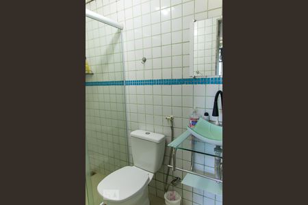 Apartamento para alugar com 400m², 4 quartos e 2 vagas Apartamento para alugar com 400m², 4 quartos e 2 vagasBanheiro da Suíte 2