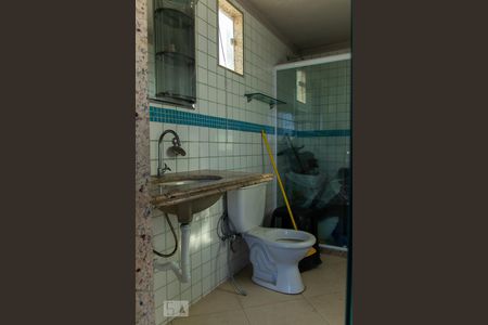 Apartamento para alugar com 400m², 4 quartos e 2 vagas Apartamento para alugar com 400m², 4 quartos e 2 vagasBanheiro da Cobertura