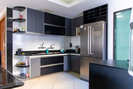 Apartamento para alugar com 400m², 4 quartos e 2 vagas Apartamento para alugar com 400m², 4 quartos e 2 vagasCozinha