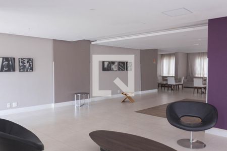 Apartamento à venda com 52m², 2 quartos e 1 vagaÁrea comum