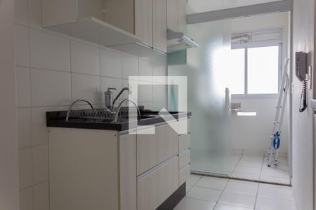 Apartamento à venda com 52m², 2 quartos e 1 vagaCozinha