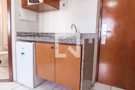 Apartamento para alugar com 50m², 1 quarto e 1 vaga Apartamento para alugar com 50m², 1 quarto e 1 vagacozinha