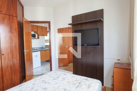 quarto de apartamento para alugar com 1 quarto, 50m² em Vale do Sereno, Nova Lima