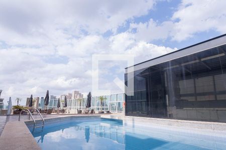 Apartamento para alugar com 50m², 1 quarto e 1 vaga Apartamento para alugar com 50m², 1 quarto e 1 vagaPiscina