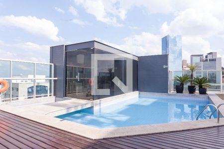 Apartamento para alugar com 50m², 1 quarto e 1 vaga Apartamento para alugar com 50m², 1 quarto e 1 vagaPiscina