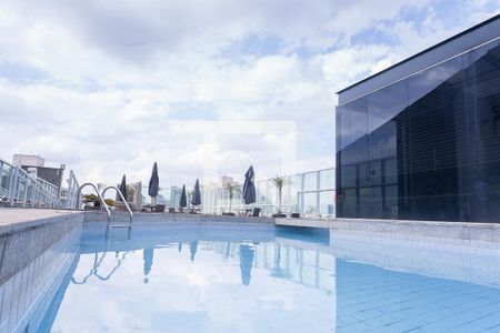 Apartamento para alugar com 50m², 1 quarto e 1 vaga Apartamento para alugar com 50m², 1 quarto e 1 vagaPiscina