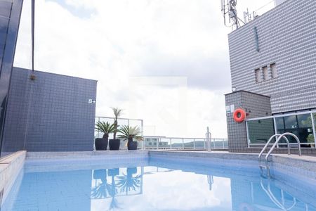 Apartamento para alugar com 50m², 1 quarto e 1 vaga Apartamento para alugar com 50m², 1 quarto e 1 vagaPiscina