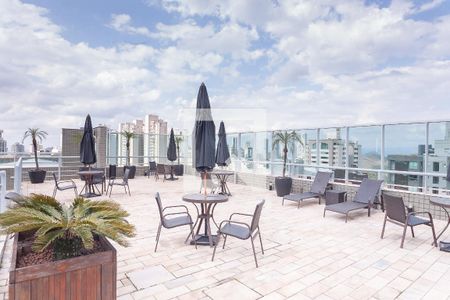 Apartamento para alugar com 50m², 1 quarto e 1 vaga Apartamento para alugar com 50m², 1 quarto e 1 vagaPiscina