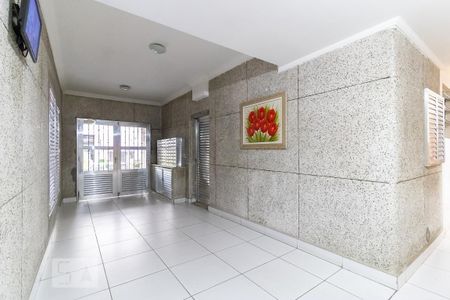 Studio à venda com 24m², 1 quarto e sem vaga Studio à venda com 24m², 1 quarto e sem vagaHall de Entrada