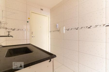 Studio à venda com 24m², 1 quarto e sem vaga Studio à venda com 24m², 1 quarto e sem vagaCozinha