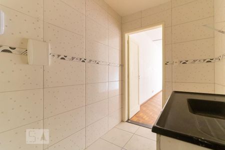 Studio à venda com 24m², 1 quarto e sem vaga Studio à venda com 24m², 1 quarto e sem vagaCozinha