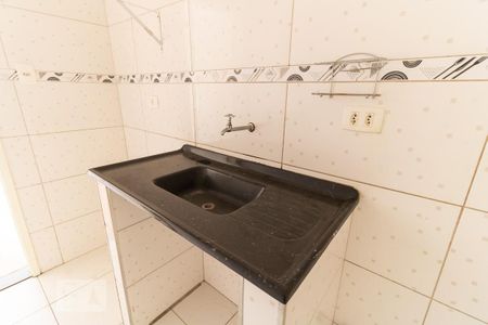 Studio à venda com 24m², 1 quarto e sem vaga Studio à venda com 24m², 1 quarto e sem vagaCozinha