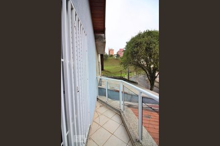 Casa à venda com 148m², 3 quartos e 2 vagasVaranda do Quarto 1 - Suíte