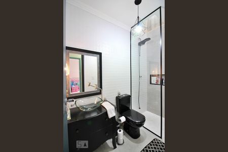 Casa à venda com 148m², 3 quartos e 2 vagasBanheiro Social