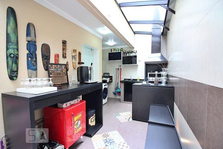 Casa à venda com 148m², 3 quartos e 2 vagas Área da Churrasqueira