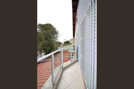 Casa à venda com 148m², 3 quartos e 2 vagasVaranda do Quarto 1 - Suíte