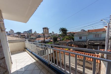Casa à venda com 195m², 3 quartos e 3 vagas Casa à venda com 195m², 3 quartos e 3 vagasSacada da suíte 1
