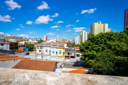 Apartamento à venda com 140m², 2 quartos e 2 vagasVista da cobertura