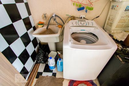 Apartamento à venda com 140m², 2 quartos e 2 vagas	Área de serviço