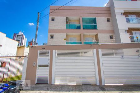 Apartamento à venda com 140m², 2 quartos e 2 vagasFachada